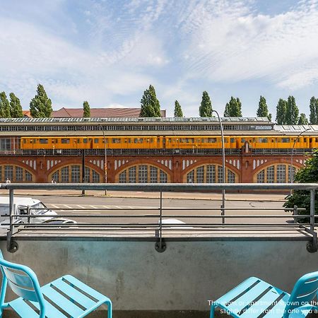 Numa Berlin Kater Apart otel Dış mekan fotoğraf