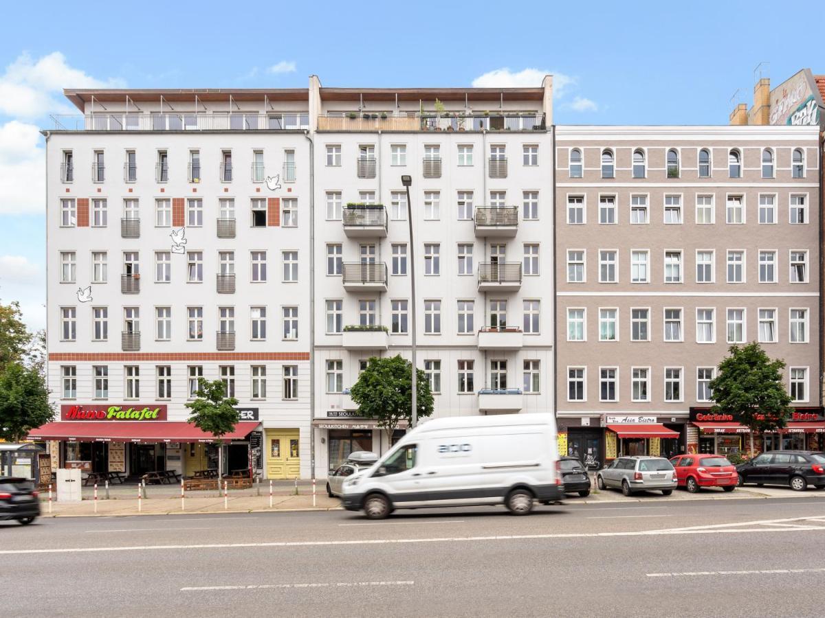 Numa Berlin Kater Apart otel Dış mekan fotoğraf