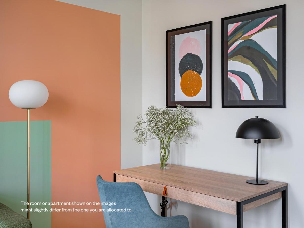 Numa Berlin Kater Apart otel Dış mekan fotoğraf