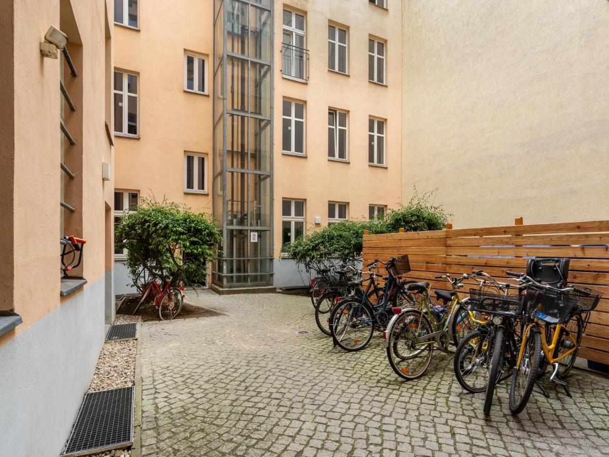 Numa Berlin Kater Apart otel Dış mekan fotoğraf