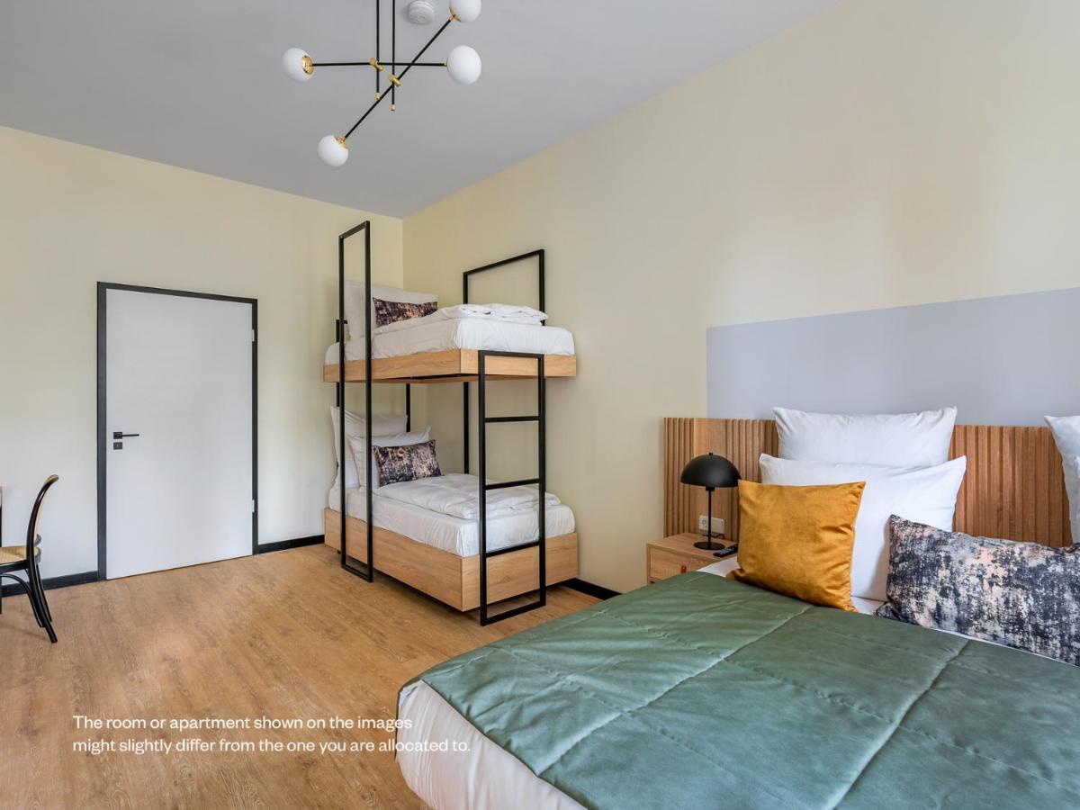 Numa Berlin Kater Apart otel Dış mekan fotoğraf