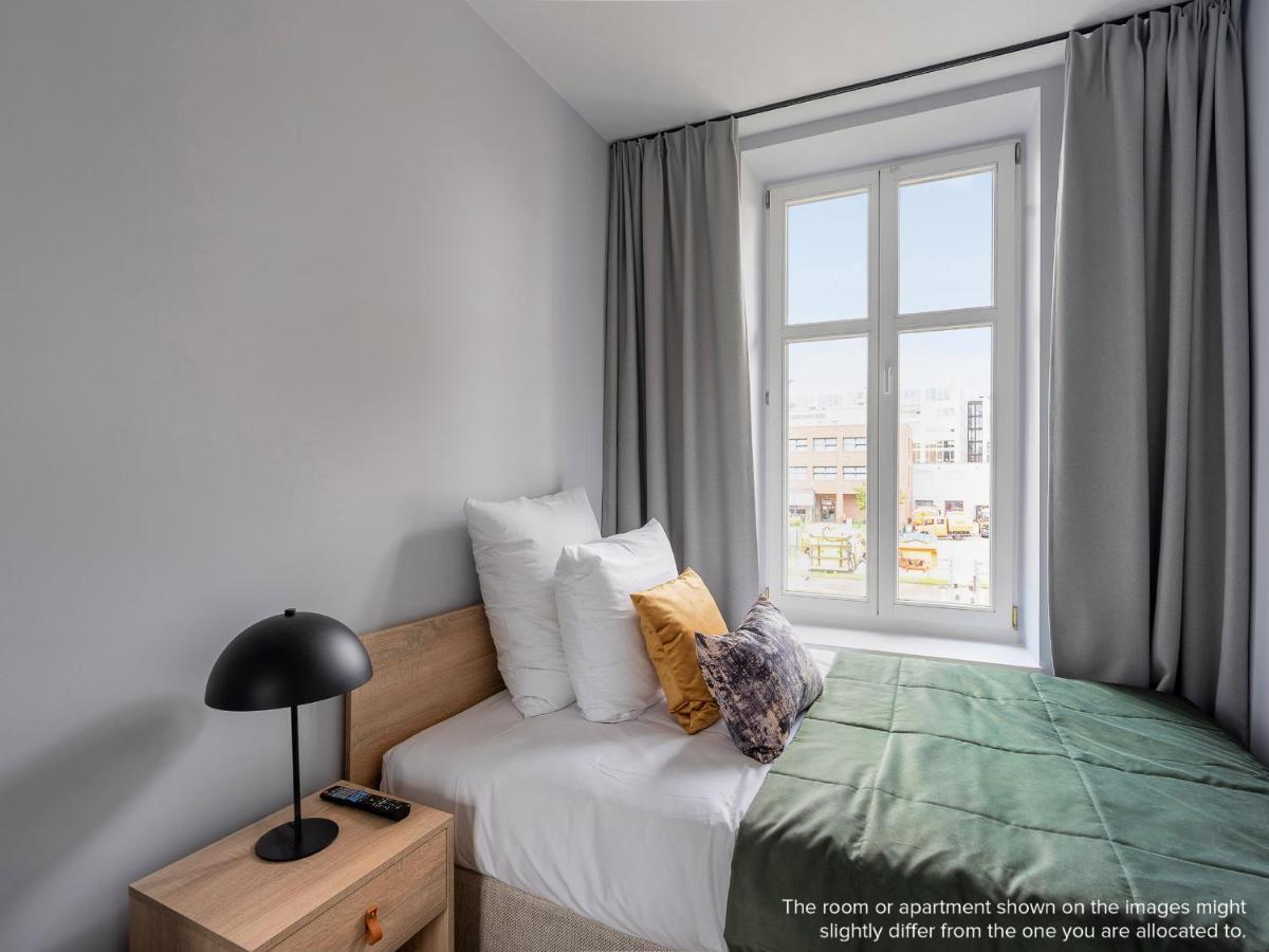 Numa Berlin Kater Apart otel Dış mekan fotoğraf