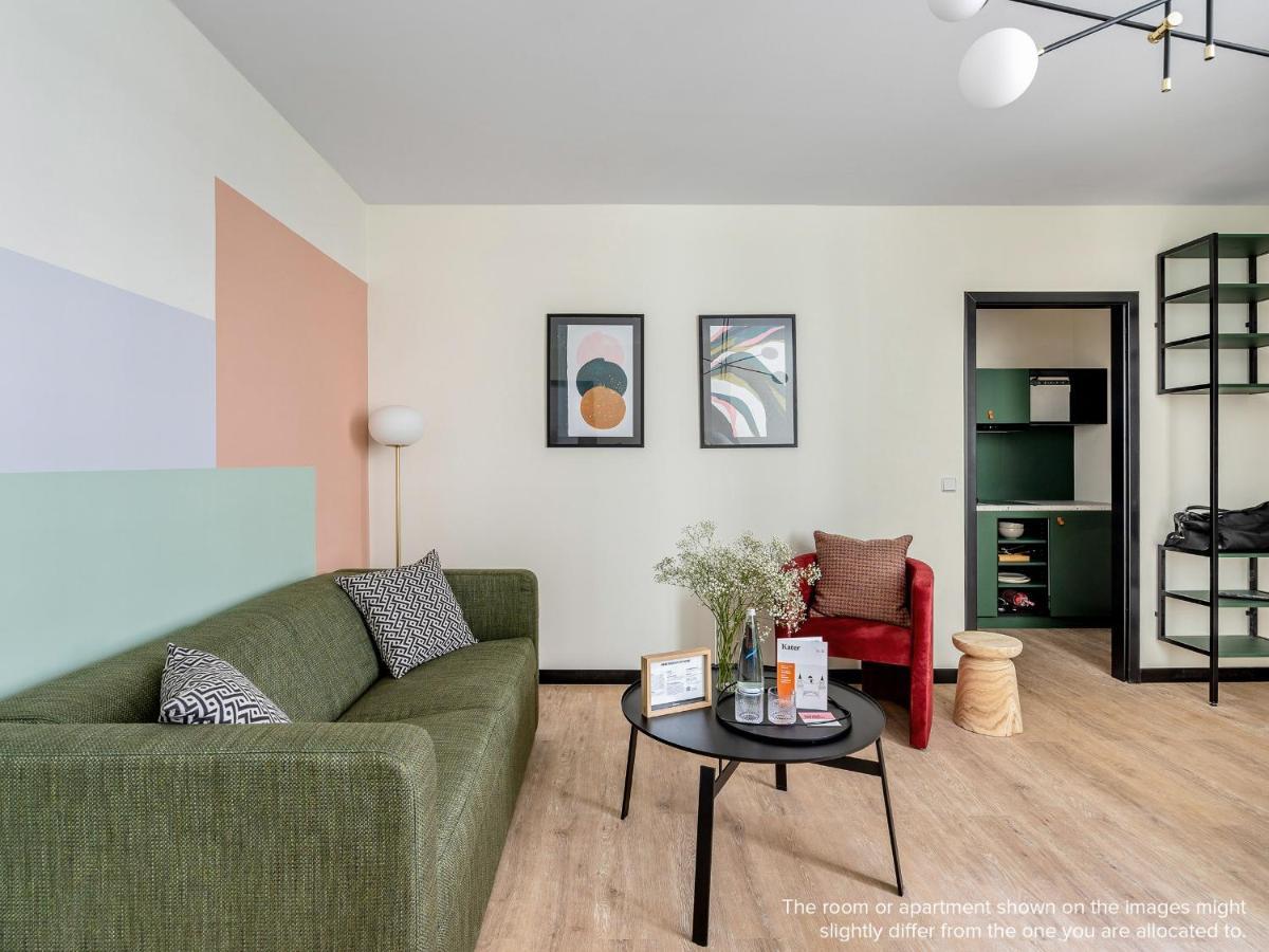 Numa Berlin Kater Apart otel Dış mekan fotoğraf