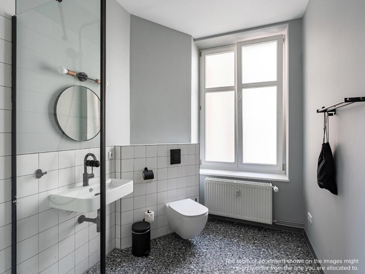 Numa Berlin Kater Apart otel Dış mekan fotoğraf