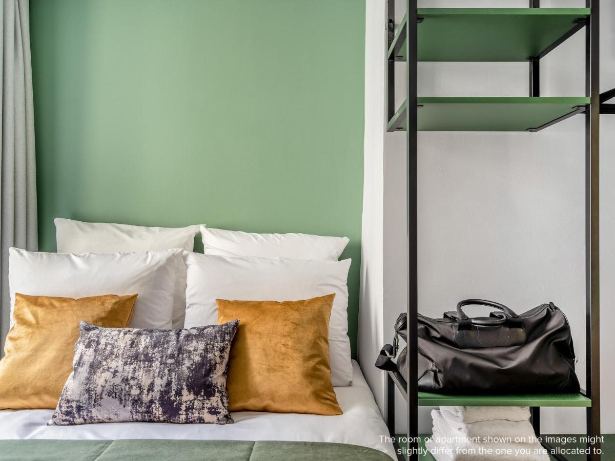 Numa Berlin Kater Apart otel Dış mekan fotoğraf
