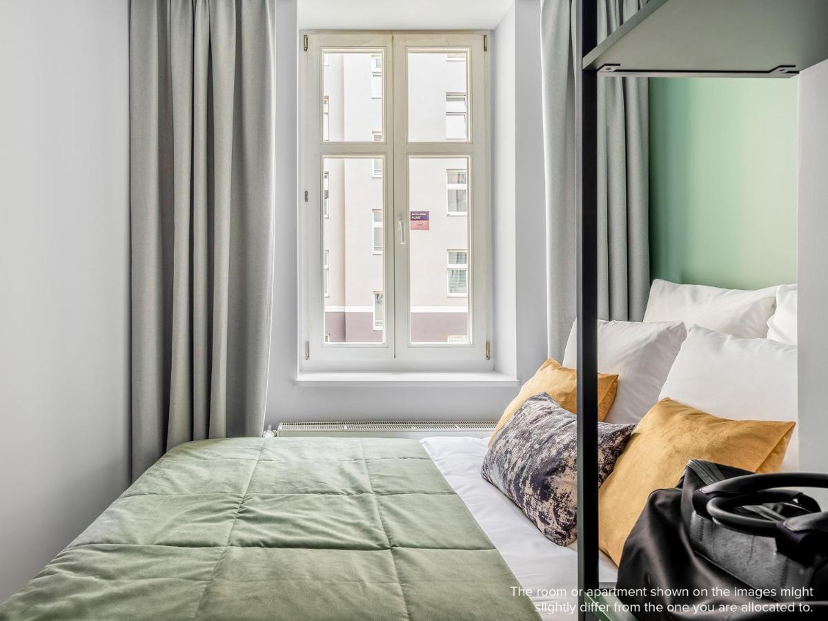 Numa Berlin Kater Apart otel Dış mekan fotoğraf