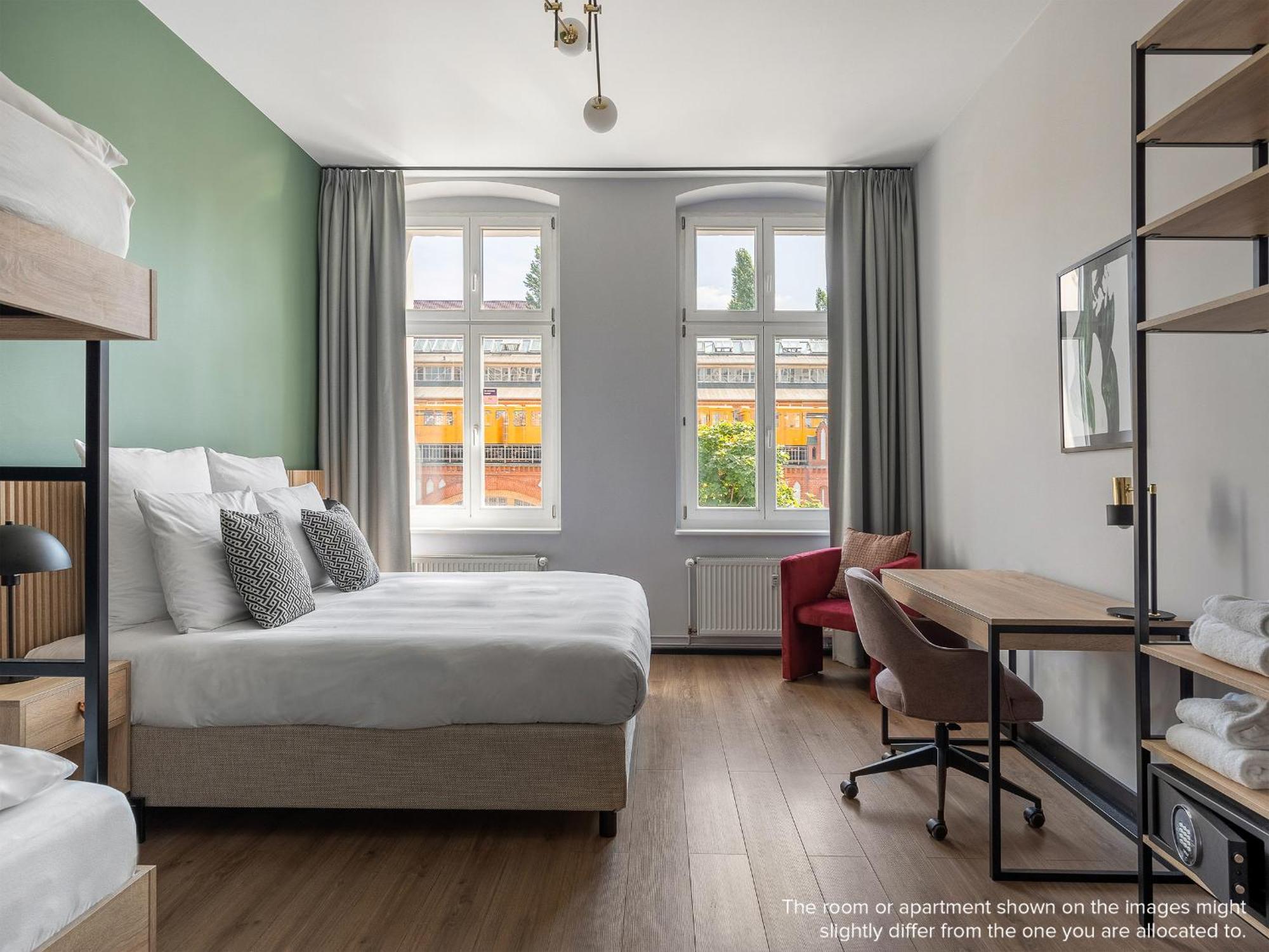 Numa Berlin Kater Apart otel Dış mekan fotoğraf