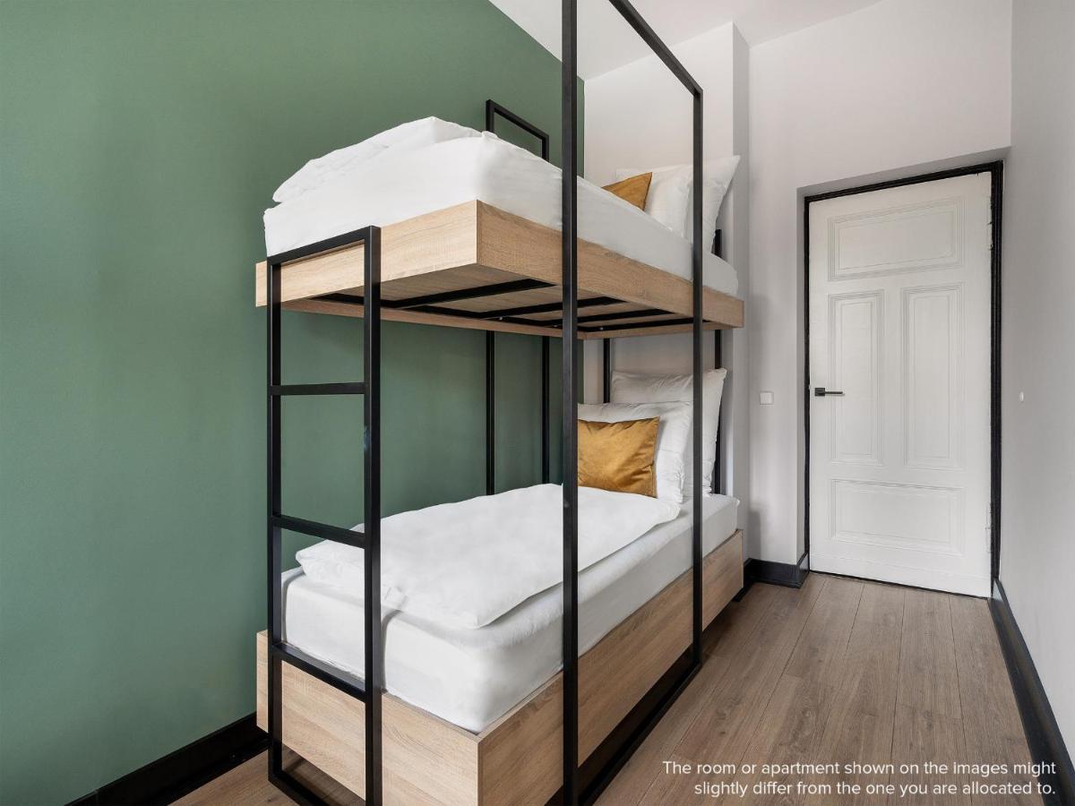 Numa Berlin Kater Apart otel Dış mekan fotoğraf