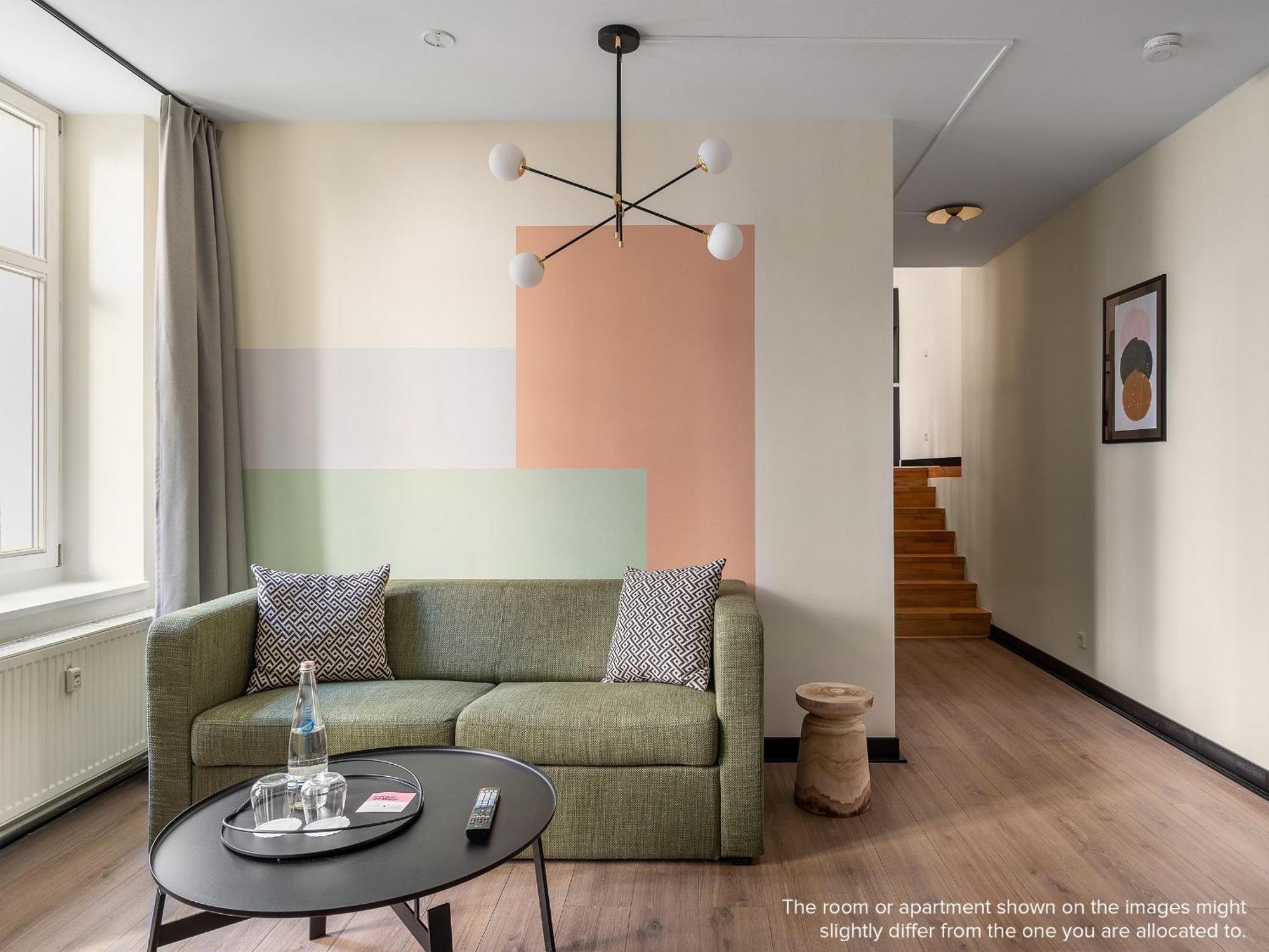 Numa Berlin Kater Apart otel Dış mekan fotoğraf