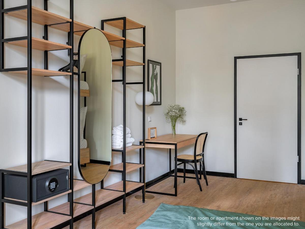 Numa Berlin Kater Apart otel Dış mekan fotoğraf