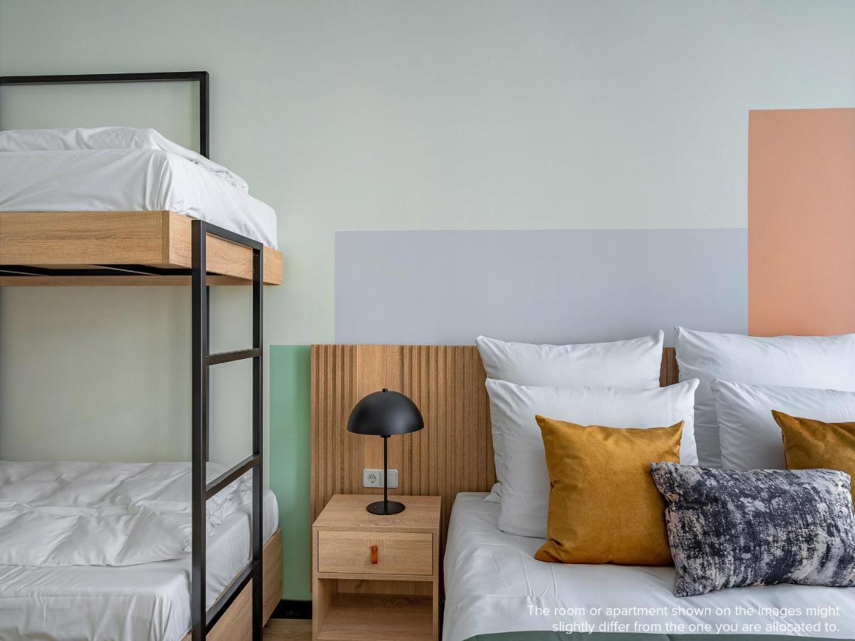 Numa Berlin Kater Apart otel Dış mekan fotoğraf