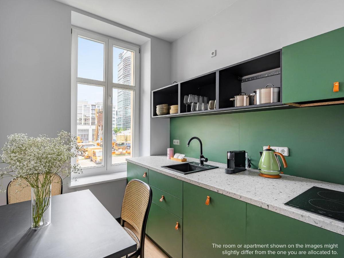 Numa Berlin Kater Apart otel Dış mekan fotoğraf
