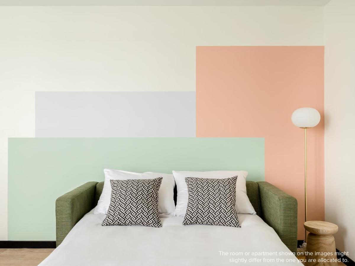 Numa Berlin Kater Apart otel Dış mekan fotoğraf