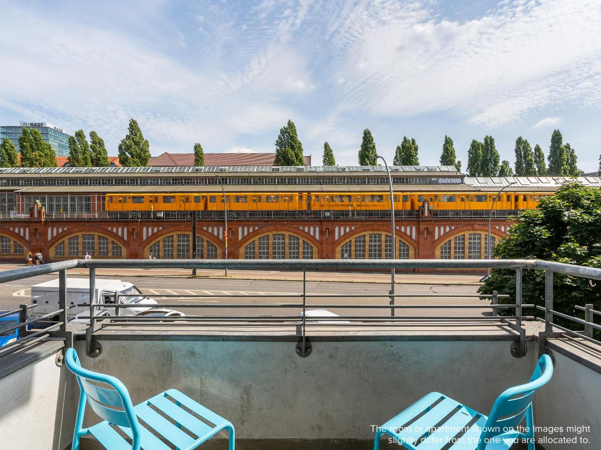 Numa Berlin Kater Apart otel Dış mekan fotoğraf