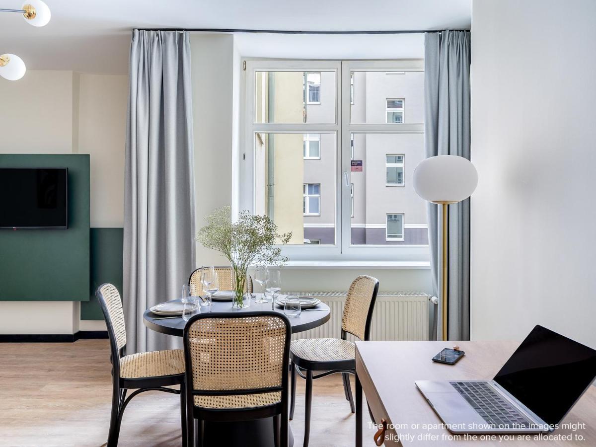Numa Berlin Kater Apart otel Dış mekan fotoğraf