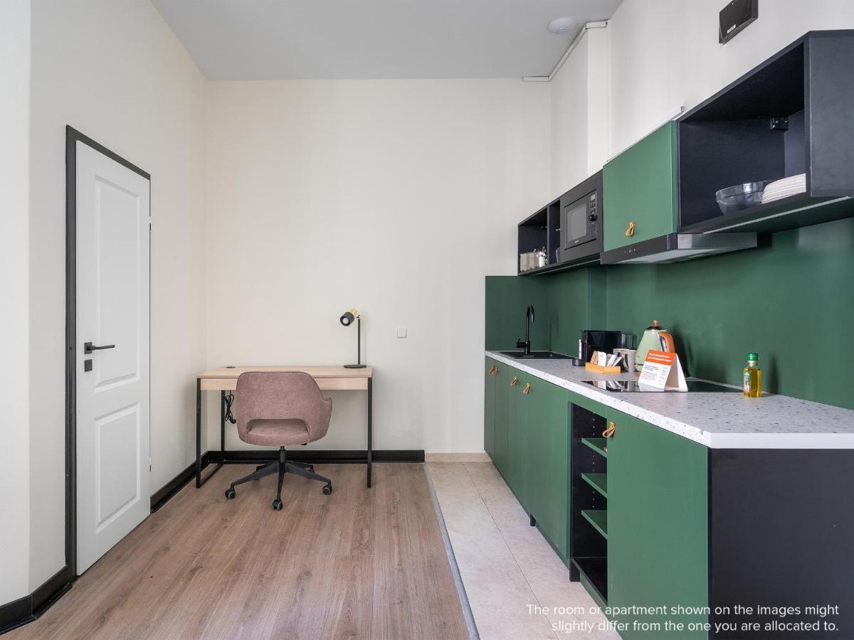 Numa Berlin Kater Apart otel Dış mekan fotoğraf