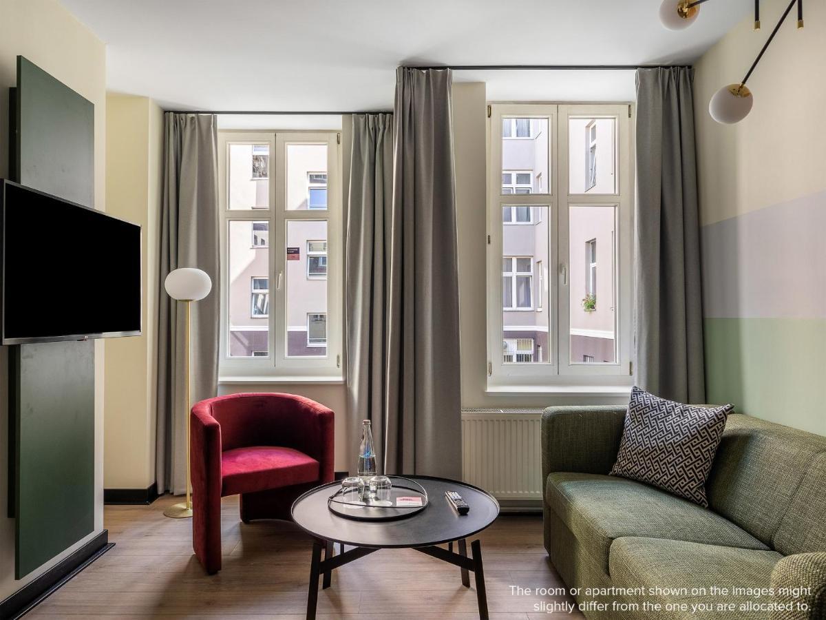 Numa Berlin Kater Apart otel Dış mekan fotoğraf