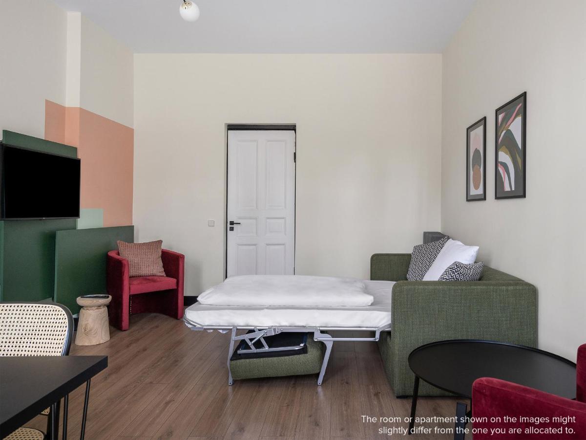 Numa Berlin Kater Apart otel Dış mekan fotoğraf
