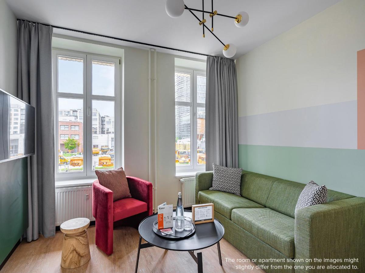 Numa Berlin Kater Apart otel Dış mekan fotoğraf