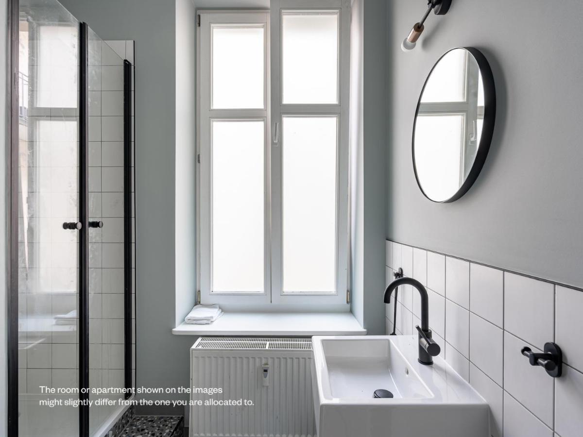 Numa Berlin Kater Apart otel Dış mekan fotoğraf