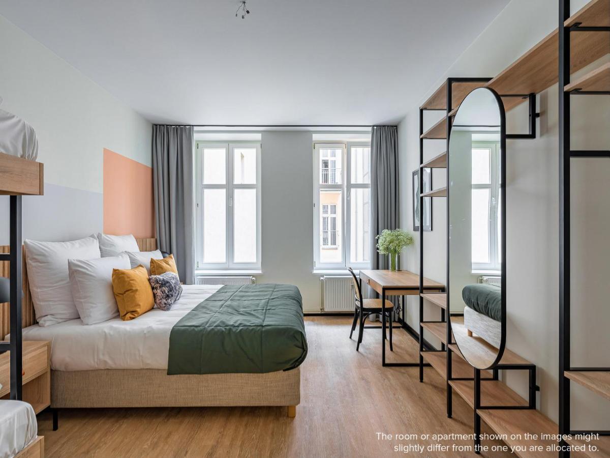 Numa Berlin Kater Apart otel Oda fotoğraf