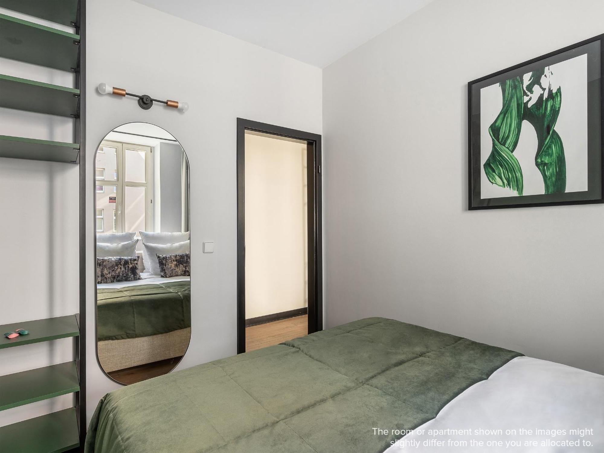 Numa Berlin Kater Apart otel Oda fotoğraf