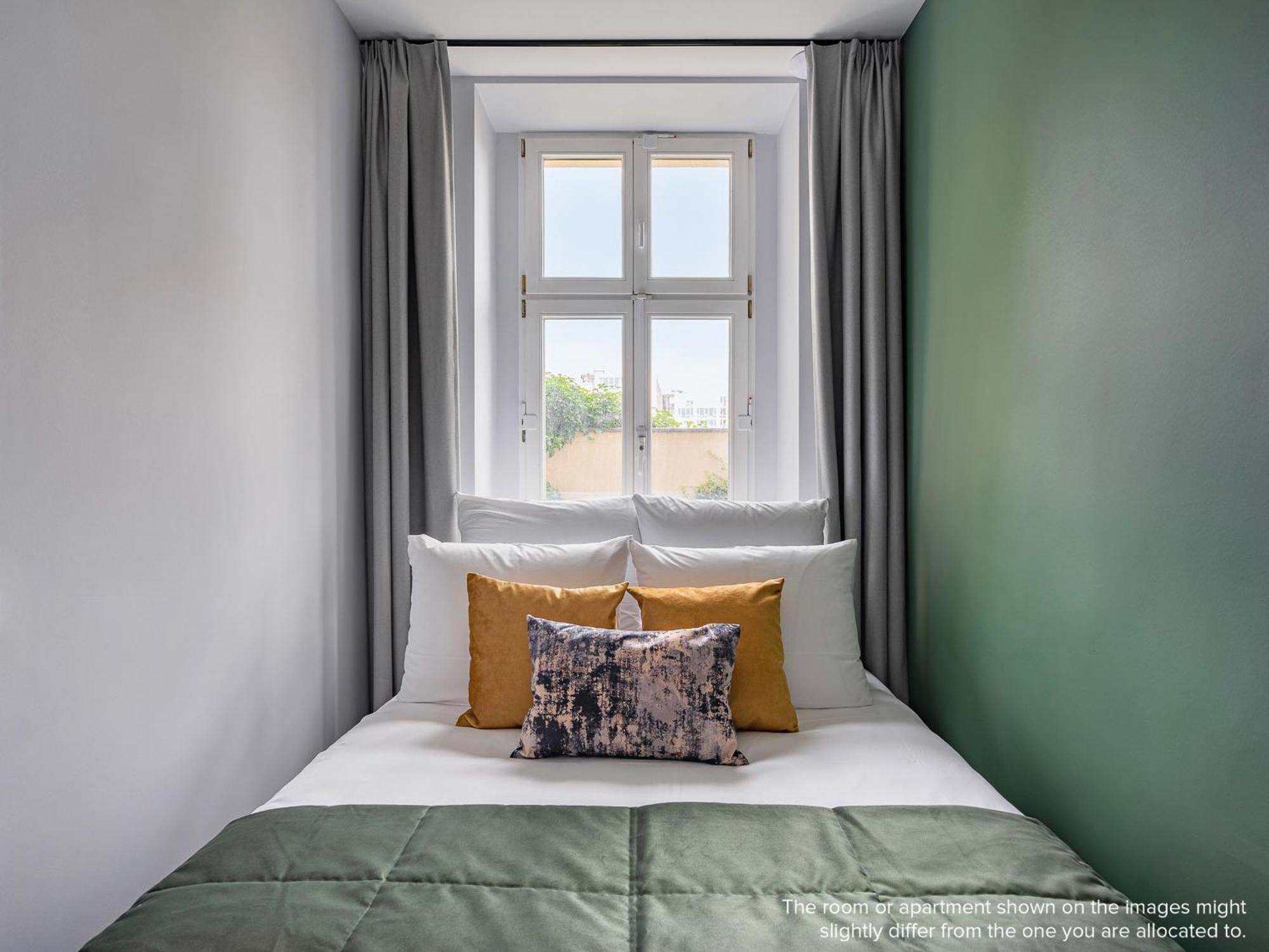 Numa Berlin Kater Apart otel Oda fotoğraf